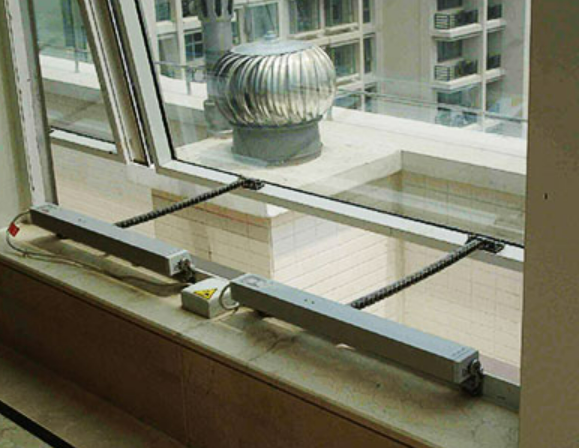 吉林开窗机厂家：助现代建筑通风