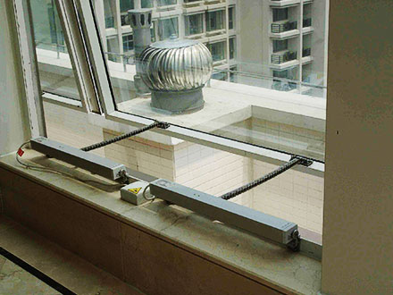 吉林开窗机厂家的产品为什么适合在高层建筑中使用？