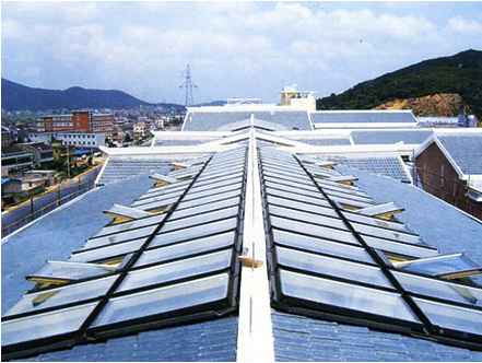 吉林斜屋顶天窗：打造舒适的屋顶空间